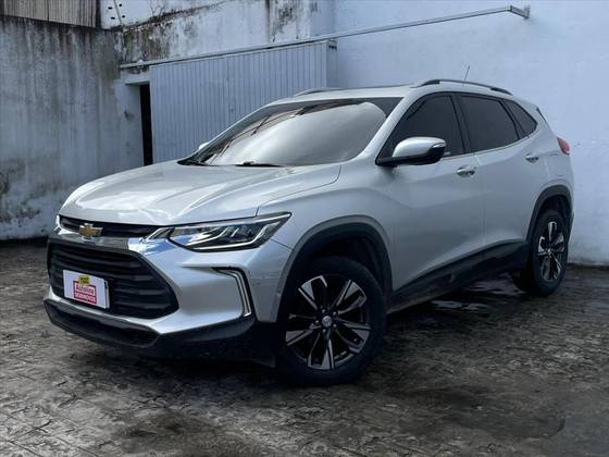 CHEVROLET TRACKER 1.2 TURBO FLEX PREMIER AUTOMÁTICO